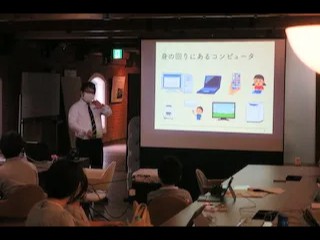 公開講座「小さなコンピュータでビジュアルプログラミング（応用編）」を開催しました．