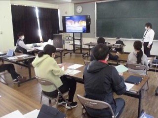 舞鶴市立大浦小学校で教職員研修を担当しました．